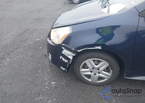 2009 Pontiac Vibe из США, поврежденный, VIN 5Y2SP67099Z435279